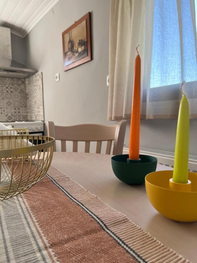 Kostoulashouse Agnanta Ngoại thất bức ảnh