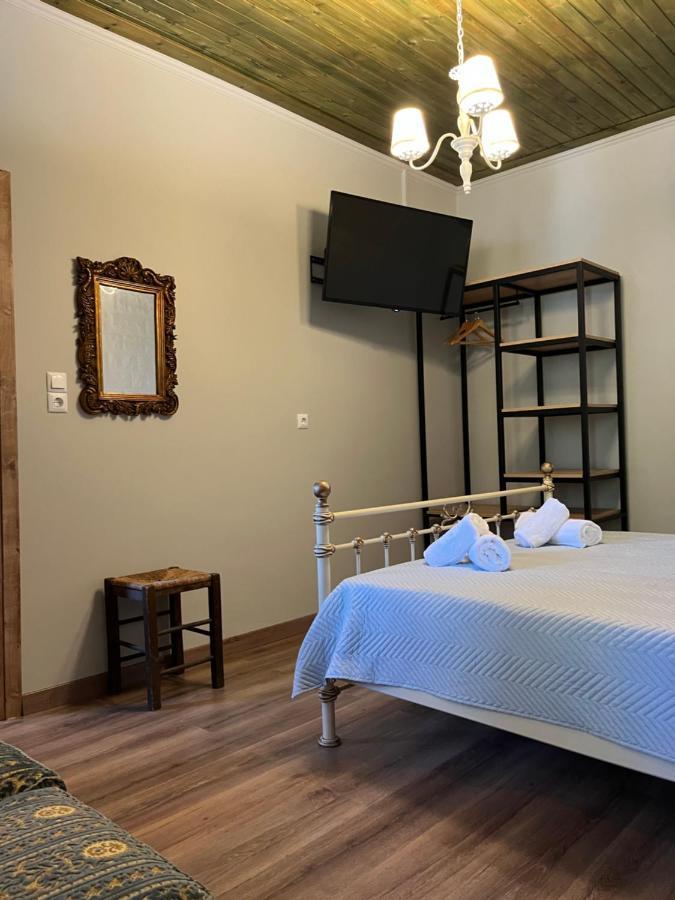 Kostoulashouse Agnanta Ngoại thất bức ảnh